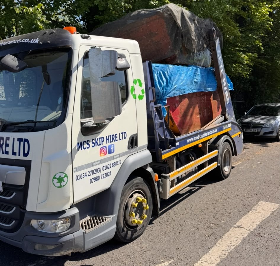 Builders waste